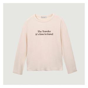 [행텐][행텐]여성 데일리 소프트 티셔츠-SE2011041013105