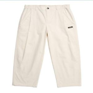 [내셔널지오그래픽 (행사)]남성 가우르 와이드 턱 팬츠 N233MPT060