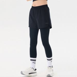 [휠라]휠라 2in1 레깅스 FS2IPG3255F BLK 운동복 스포츠