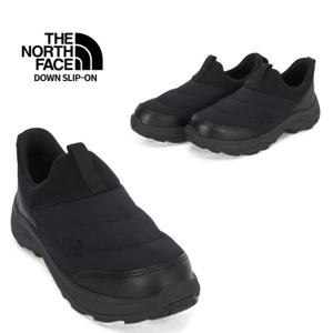 노스페이스 겨울 방한화 다운 슬립온 NS86R61A