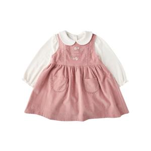 [밍크뮤](PK)네이처오버롤SET스커트 35A15-400-06