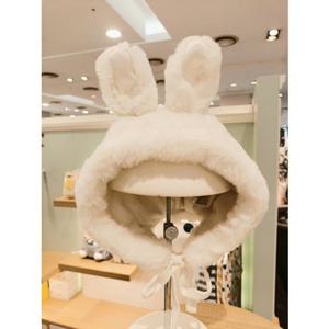 [압소바] (IV) 25FW 엘피 퍼 모자 (A2731508)