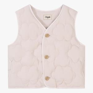 [치크]구름 웰론 조끼 CKVW24W1B_NC해운대점