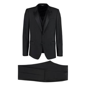 돌체앤가바나 수트 세트 GK2WMTGG829 N0000 BLACK