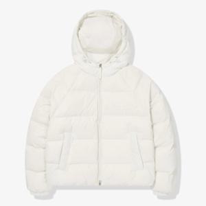 [FILA] 휠라 인기 덕다운 여성 에센셜 다운 화이트 (FS254DJ01F008)