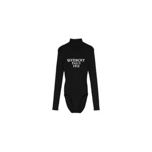 지방시 지방시 블랙 바디수트 2251780