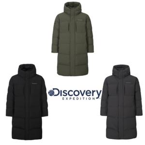 디스커버리 2025F W 겨울 DMDJ67056 남성 레스터G 구스다운 롱패딩