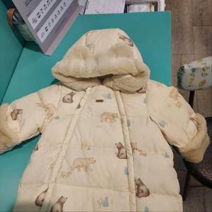 아가방 HC23 코타겨울숲우주복 01s727504