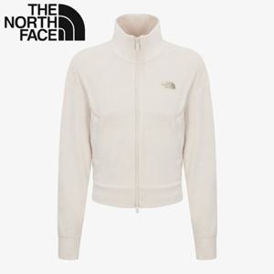 노스페이스 NJ5JR56B 여성 라우라 벨벳 트레이닝 집업 자켓 KR