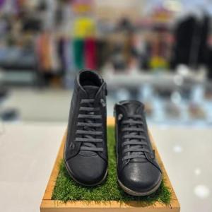 허시파피 세이브존04 여성컴포트캐주얼밴딩스티치키높이4cm기본앵클부츠 DKSISKSMK3FP603