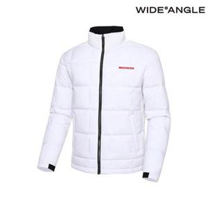 [와이드앵글] WMW23515W3 CO PRO 스퀘어 스윙 다운자켓 M (Off White)