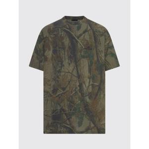 발렌시아가 반팔 티셔츠 850403TTVG6 3054 Green