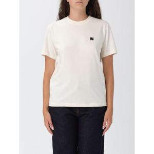 엠에스지엠 반팔 티셔츠 3941MDM96257798 02 Ivory