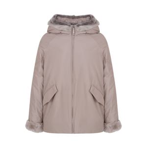 크로커다일레이디 밍크스킨 레더 점퍼 _CLCWLP103