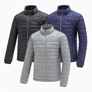 [콜핑]LD33 남성 겨울 가볍고 얇은 두께감 우수한 보온성 경량 패딩 자켓 KSJ6777M