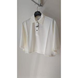 24FW 보테가베네타 폴로 티셔츠 796164V4DG09317 DOM