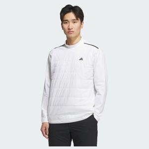 [아디다스골프 (정상슈즈)]남성 AZ FROSTGUARD WARM Quilt LS 목넷 셔츠 JM9542