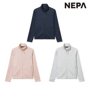 [네파]7L86140 여성 겨울 등산 캠핑 플리스 집업 필라토 자켓