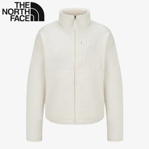 노스페이스 NJ4FR83B 여성 유모리 오프 피크 풀집 후리스 자켓 KR