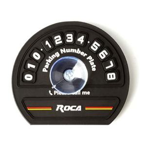 TNR 로카 레이싱 주차알림판 전화번호알림판