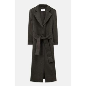 마렐라 아우터 GIOSTRO010 MARRONE DIAGONALE BROWN