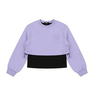 [티파니(정상)]VI 셔링 레이어드 티(T54UAT050)