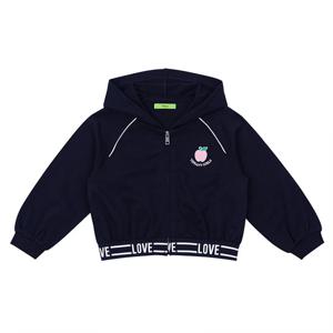 [티파니(정상)]NY 다이마루 크롭 집업(T44KCJ020)