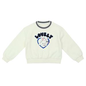 [티파니(정상)]IV 토끼 맨투맨(T45KBT010)