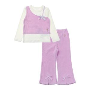 [프렌치캣(정상)]VL 뷔스티에 상하세트 Q54DDT280.DP230