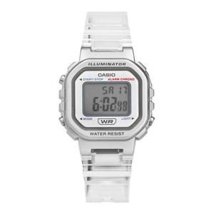카시오 LA-20WHS-7ADF (LA-20WHS-7A) 디지털 스퀘어 빈티지 레트로 여성 우레탄시계