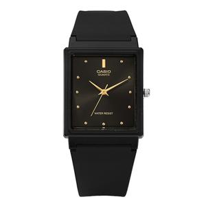 카시오 MQ-38-1ADF (MQ-38-1A) 아날로그 스퀘어 수능 학생 공용 우레탄시계