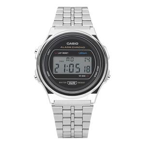 카시오 A171WE-1ADF (A171WE-1A) 디지털 빈티지 레트로 공용 메탈시계