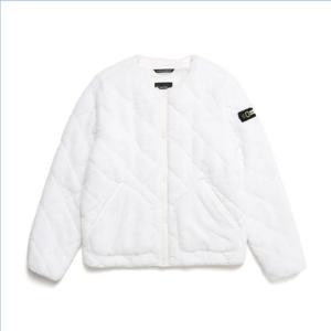 [내셔널지오그래픽 (행사)]여성 디퍼 에코퍼 퀼팅 U넥 자켓 N234WFJ120