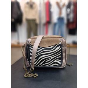 제시뉴욕 세이브존05 지브라 송치 체인 크로스백 MCW5NRAB4560BOM