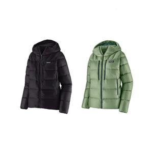 파타고니아코리아 85505Q7 우먼즈 피츠 로이 다운 후디JD