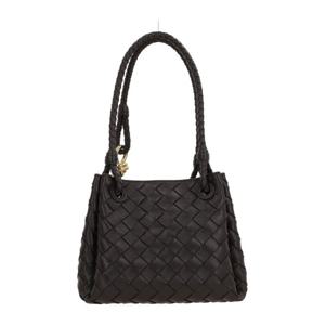 보테가베네타 인트레치아토 더블 핸들 숄더 백 796569 VCPPT219