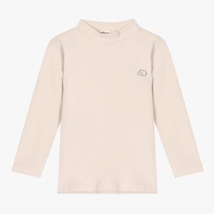 [밀리밤]보들 소재 반목 티셔츠 MLLA24T1M  NC해운대점