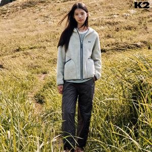 K2 여성FLYHIKE 플리스 자켓 W - KWU25126-(GS)