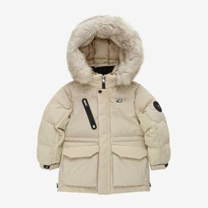 뉴발란스키즈패딩 PQC NK9PE4110U-35 NEWKIMO BRIGHT 남아 미디 패딩 (구스)