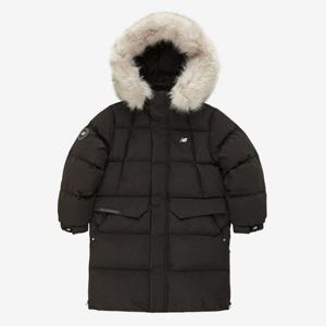 뉴발란스키즈패딩 PQC NK9PE4112U-19 NEWKIMO BRIGHT 벌키 롱패딩 (구스)