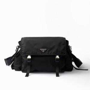 프라다 크로스백 2VD0822DW3F0002 V OOO Black