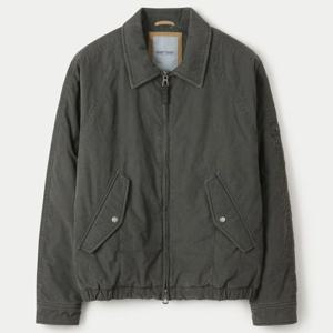 [시리즈(series)]피그워싱 블루종 점퍼 SHUAW25921GYX