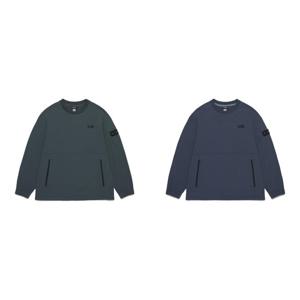 내셔널지오그래픽 키즈 어드벤처 매너티 우븐 맨투맨 (K253USW210)