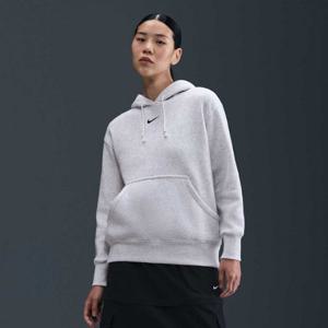 나이키후드티 UQJ DQ5861-051 스포츠웨어 피닉스 플리스 오버사이즈 풀오버 후디