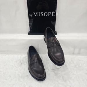 [미소페]By미소페 남성 클래식 페니 로퍼 122HT219TH003 MBROWN