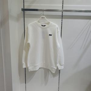 [소이]베이직 노기모 맨투맨티 25W0437_IV_KG