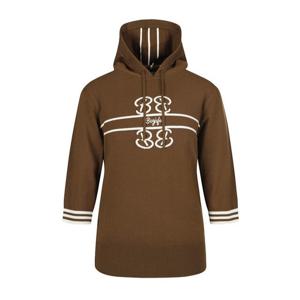 [벤제프][벤제프골프] 여성 후드형 반팔 풀오버 BQ4MWSP503MR