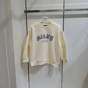 [소이]크림 노기모 맨투맨티 25W0485_CR_KG