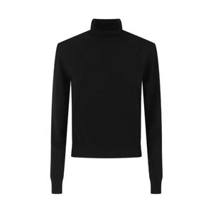 25 FW Alexander McQueen 골지 트리밍 스웨터 852296Q1BFS TP443822530