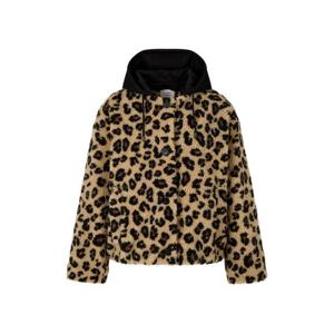 25 FW STUDIO TOMBOY 레오파드 패턴 후드 재킷 9105461119 TP443958708